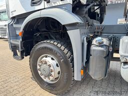 MERCEDES-BENZ 3343 Arocs 4 Allrad 6x6 MEILLER  Only 39.000 Km