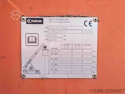 Kalmar TRA250-S55F (RT240) - 4x4 - with CE !!!