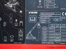 Kalmar DRG420-60S5