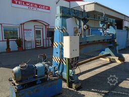 N.I. Concrete wire mesh cutter, rebar cutter