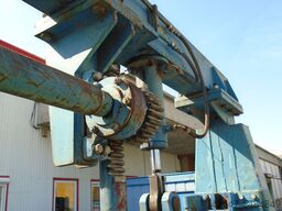 N.I. Concrete wire mesh cutter, rebar cutter