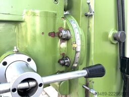 KNUTH GBF 30  Säulenbohr & Fräsmaschine
