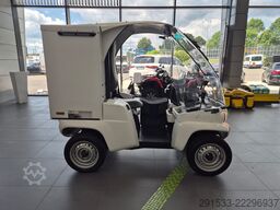 Paxster Cargo EDV 1601