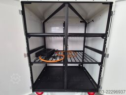 Paxster Cargo EDV 1601