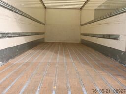 DAF CF 290 FA Bak + klep Dhollandia 2000 KG