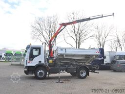 Iveco EuroCargo 120 E280 2020 3 ZIJDIG-KIPPER + PALFI...
