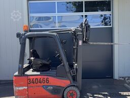 Linde E 16 L mit sehr guter Ausstattung!