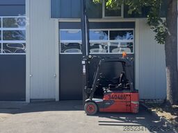 Linde E 16 L mit sehr guter Ausstattung!