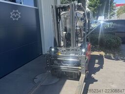 Linde E 16 L mit sehr guter Ausstattung!