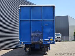 lintrailers HYDRAULIC RAMP / FORK LIFT - MACHINE TRANSPORT