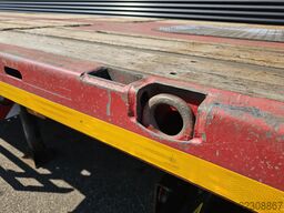 Max Trailer F-S43-BGS / 3 X STEERING / EXTENDABLE / LIFT AXLE