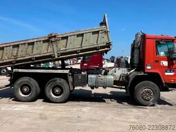 Volvo FL12-380 (6X6 / EJES GRANDES / LAMES / BIG AXLE...