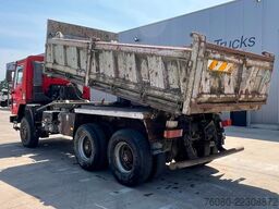 Volvo FL12-380 (6X6 / EJES GRANDES / LAMES / BIG AXLE...