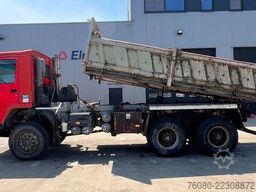 Volvo FL12-380 (6X6 / EJES GRANDES / LAMES / BIG AXLE...