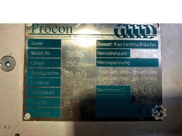 AXMANN 1000003719, FB: 250 mm