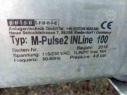Pulsotronic M-Pulse2 INLine 100 (EX)