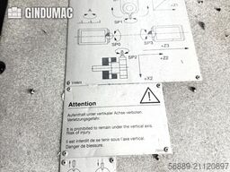 DMG GILDEMEISTER GMX 250S Linear