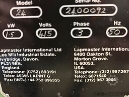 Lapmaster 24