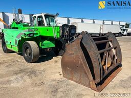 Sennebogen 305 XL/Allrad/Green Line Gabel/Schaufel