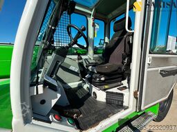 Sennebogen 305 XL/Allrad/Green Line Gabel/Schaufel