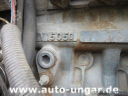 Hofmann H75 - 1000 Thermoplastic Roadmarking Mac