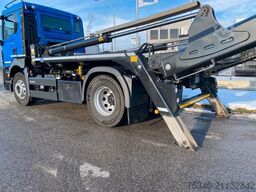 MAN TGS 18.430 / Meiller Absetzkipper/Funk/nur 8 tkm