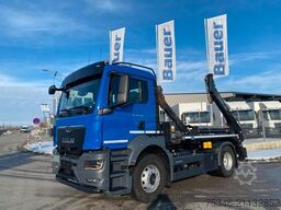 MAN TGS 18.430 / Meiller Absetzkipper/Funk/nur 8 tkm