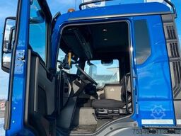 MAN TGS 18.430 / Meiller Absetzkipper/Funk/nur 8 tkm