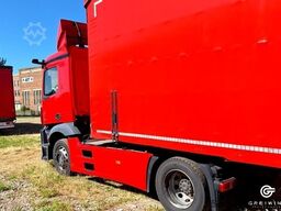 MERCEDES-BENZ Actros 1843 LS NR 4x2