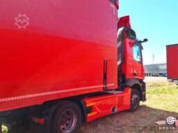 MERCEDES-BENZ Actros 1843 LS NR 4x2