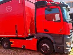 MERCEDES-BENZ Actros 1843 LS NR 4x2