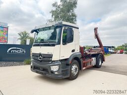 MERCEDES-BENZ Antos 4x2 Absetzkipper MEILLER AHK 35to