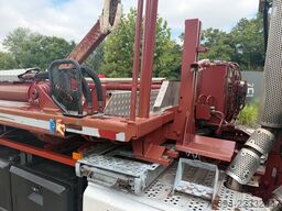 MERCEDES-BENZ Antos 4x2 Absetzkipper MEILLER AHK 35to