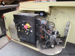 JLG M3369 - 4x4 - 10m Plattformhöhe