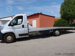 CITROEN Jumper Autotransporter 35 Heavy L3 Hdi 163Ps