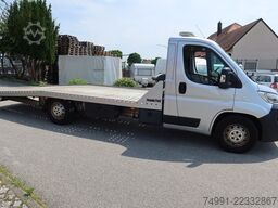 CITROEN Jumper Autotransporter 35 Heavy L3 Hdi 163Ps