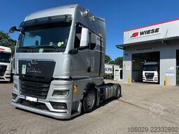 MAN TGX 18.510 LL SA Mega INDIVIDUAL Vollausstattung