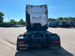 MAN TGX 18.510 LL SA Mega INDIVIDUAL Vollausstattung