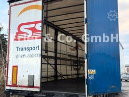SCHMITZ CARGOBULL Liftachse, Edscha, Rahmen verzinkt, 385/65