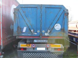 TecnoKar semirimorchio ribaltabile laterale