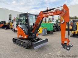 Hitachi ZX33U-6
