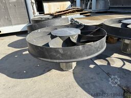 Original Fan for Carrier Chillers 