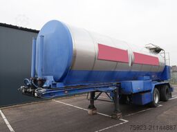 HOBUR Food tank trailer