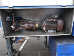 HOBUR Food tank trailer