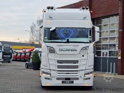Scania 660S V8 NGS Highline 4x2 - New - Show truck - F...