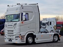 Scania 660S V8 NGS Highline 4x2 - New - Show truck - F...