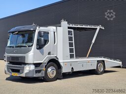 Volvo FE 250 18T / TYHOF CAR TRANSPORTER / EURO 6