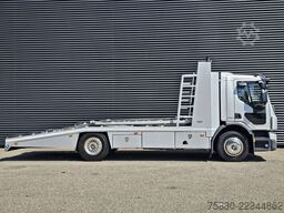 Volvo FE 250 18T / TYHOF CAR TRANSPORTER / EURO 6