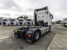 MAN TGX 18.470 BLS+KIPHYDR.+INTARDER