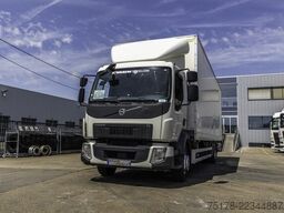 VOLVO FE 250+HAYON BAR